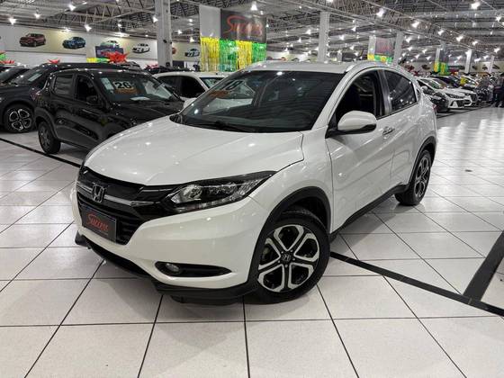 HONDA HR-V 1.8 16V FLEX TOURING 4P AUTOMÁTICO